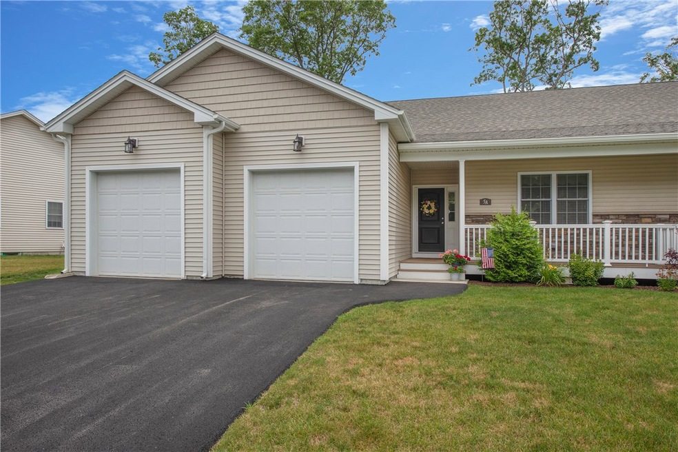 5 Morgan St unit A, Providence, RI 02907 - photo 1