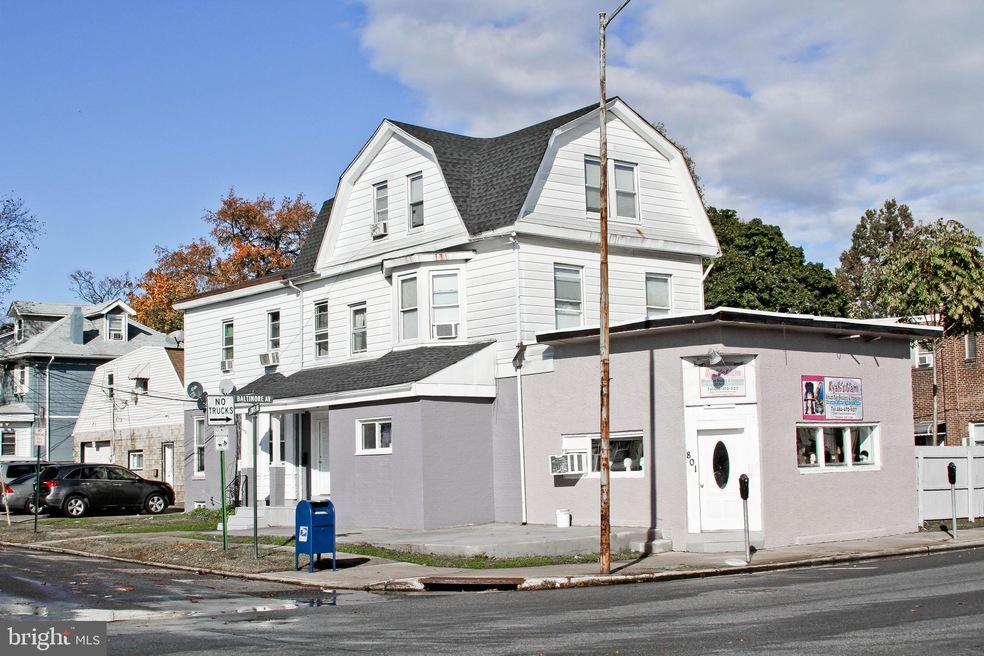 801 E Baltimore Ave, Lansdowne, PA 19050 - photo 1