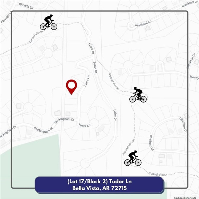(Lot 17/Block 2) Tudor Ln, Bella Vista, AR 72715 - photo 1