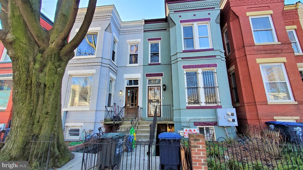 810 9th St NE unit LOWER LEVEL UNIT, Washington, DC 20002 - photo 1