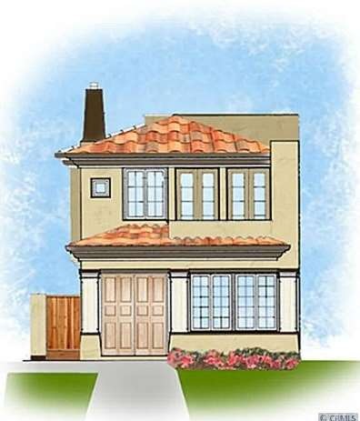 Front elevation