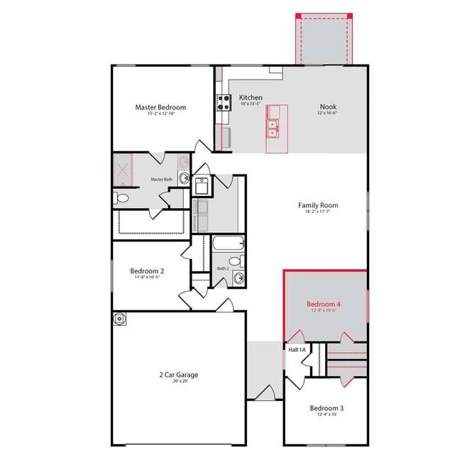 125 Parkview Ln, Boyd, TX 76023 - photo 1