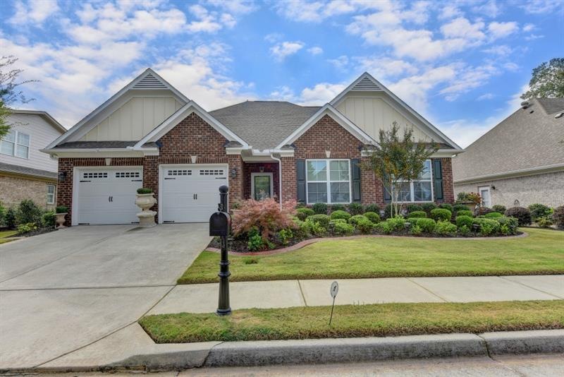 Welcome home to this meticulously maintained and b