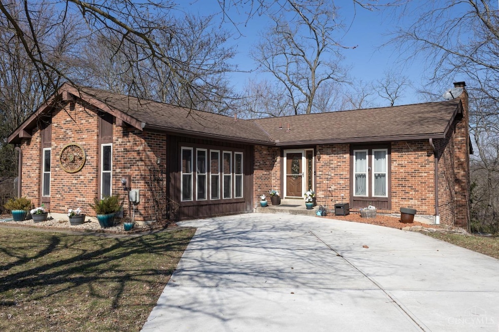 Welcome to this charming all brick ranch nestled at the end of a tranquil cul-de-sac!