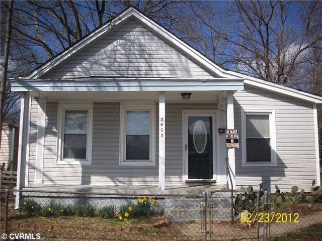 Exterior Front