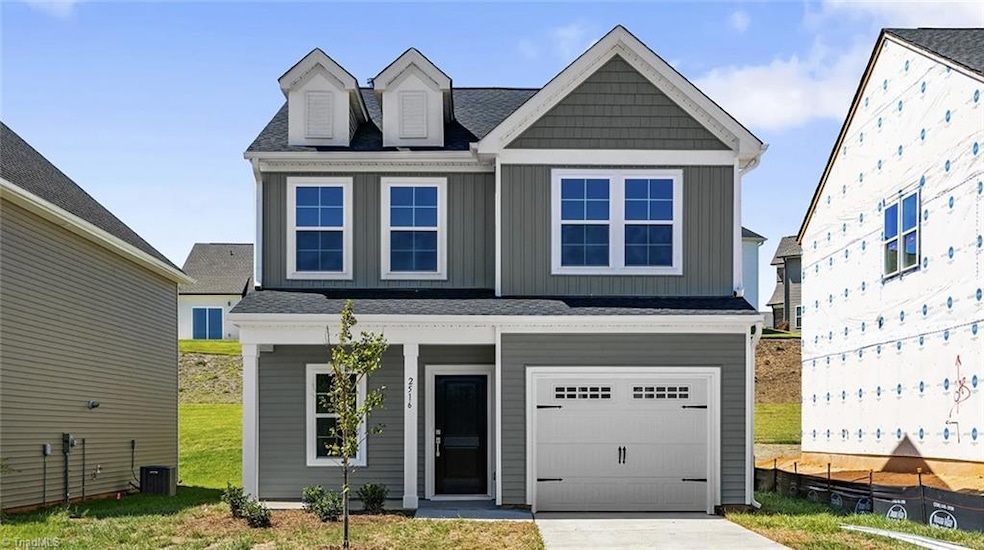 2516 Raspberry Hill Dr, Winston-Salem, NC 27106 - photo 1
