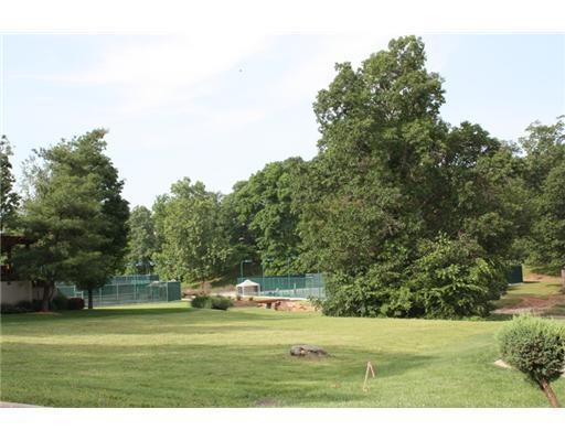 View. Great building lot in Pinnacle CC in Bentonv