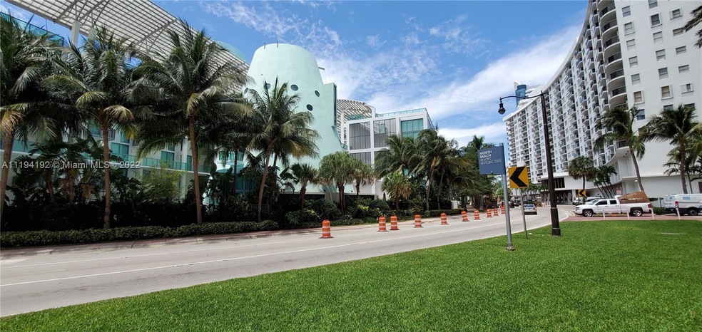 EXTERIOR OF THE BUILDING