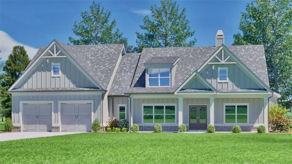 1412 Willowbend Place, Monroe, GA 30655 - photo 1