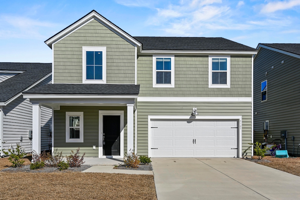 2107 Longhorn Ln, Summerville, SC 29485 - photo 1