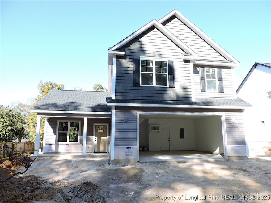 1410 Hilltop Ave, Fayetteville, NC 28305 - photo 1