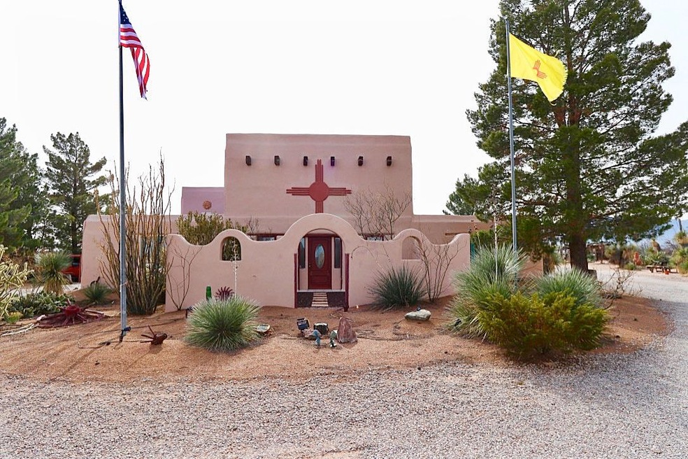 Beautiful Santa Fe Style