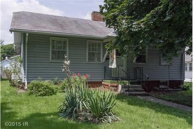 Exterior Front.
