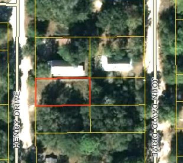 0 Henry Dr, Crawfordville, FL 32327 - photo 1