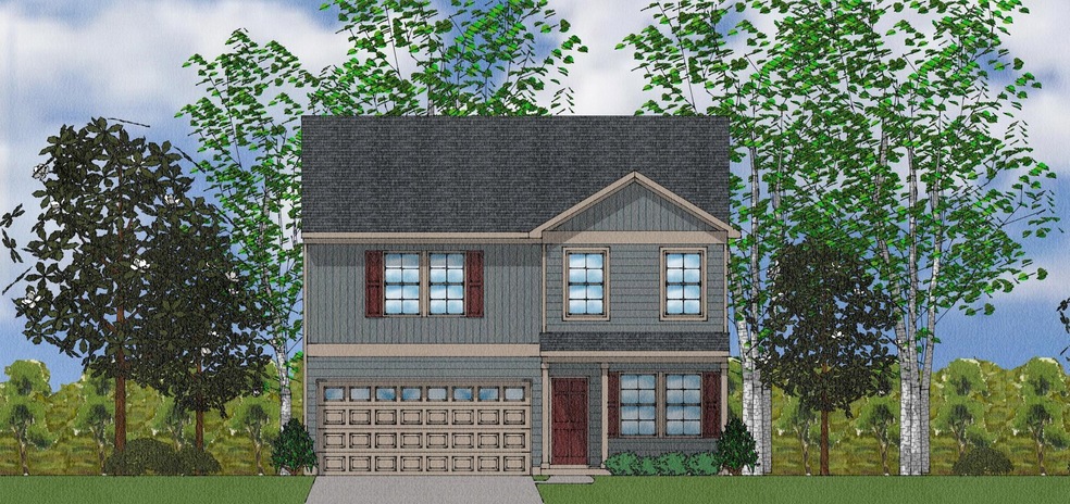 353 Carramore Carramore Dr, Inman, SC 29349 - photo 1