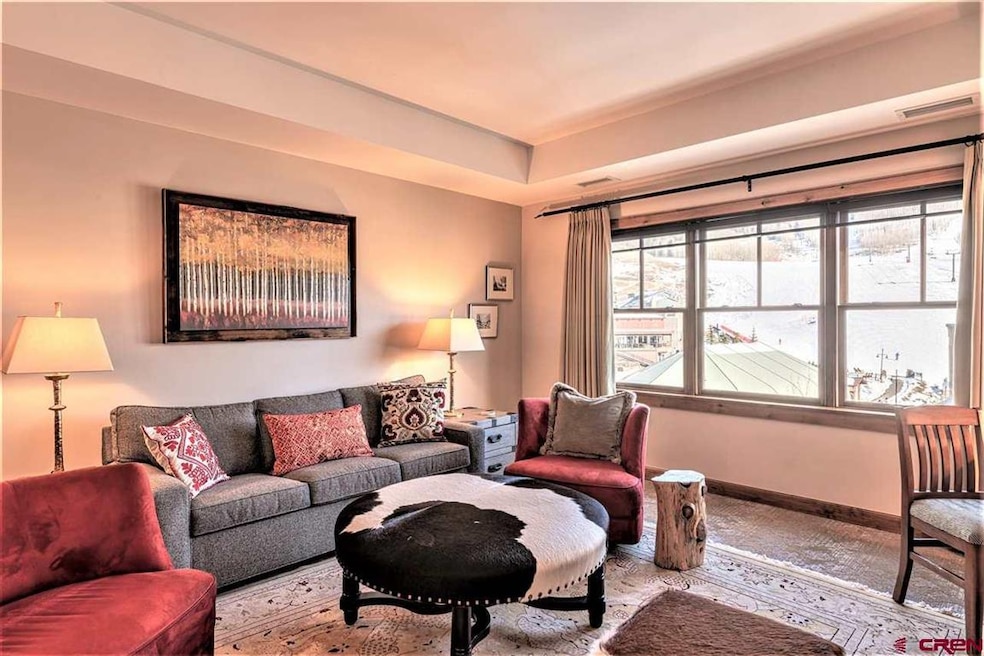 620 Gothic Rd unit The Lodge Unit 417, Crested Butte, CO 81225 - photo 1