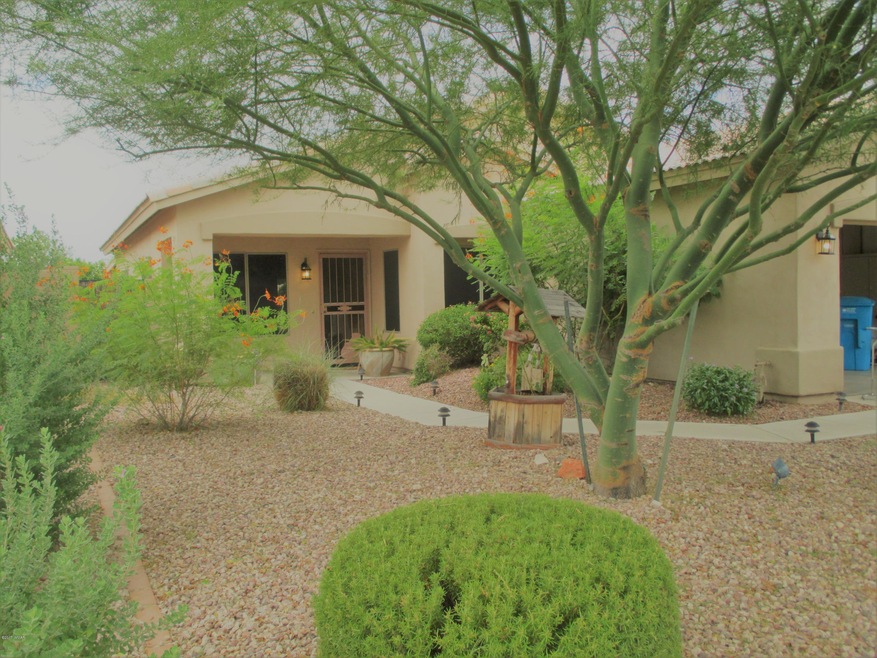 Front of house