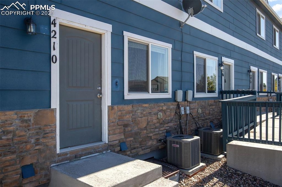 4210 Little Rock View, Colorado Springs, CO 80911 - photo 1