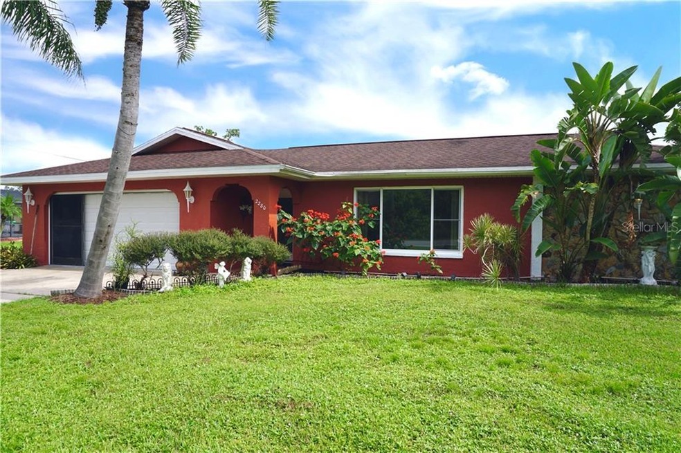 2280 Lake View Blvd, Port Charlotte, FL 33948 - photo 1