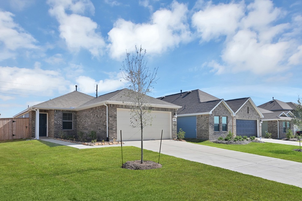 435 Jewett Meadow Dr, Magnolia, TX 77354 - photo 1