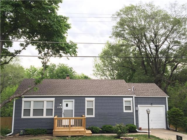 Welcome home to this fully renovated Shawnee home!