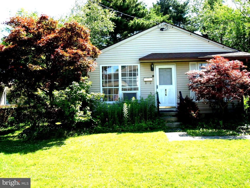 215 S Warwick Rd, Magnolia, NJ 08049 - photo 1