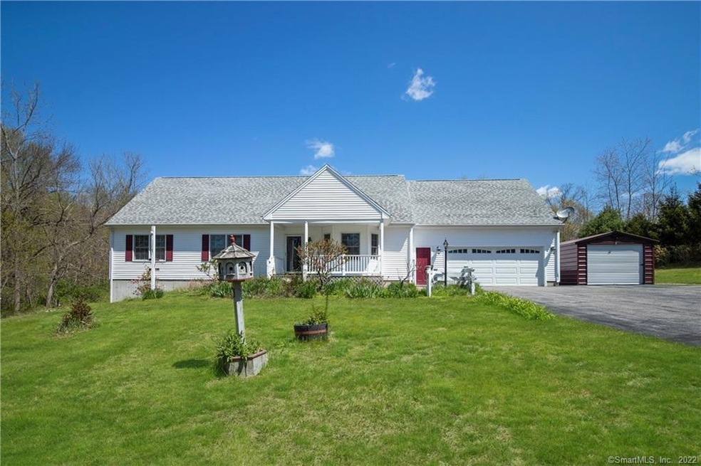 130 Sillimanville Rd, Moodus, CT 06469 - photo 1