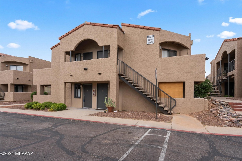 01-Front of Home Condo