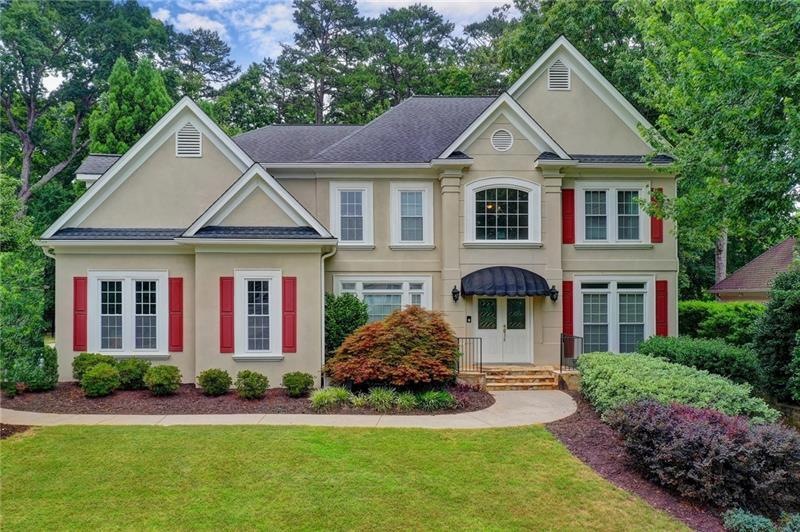 12185 Winding Oak Trail, Alpharetta, GA 30005 - photo 1