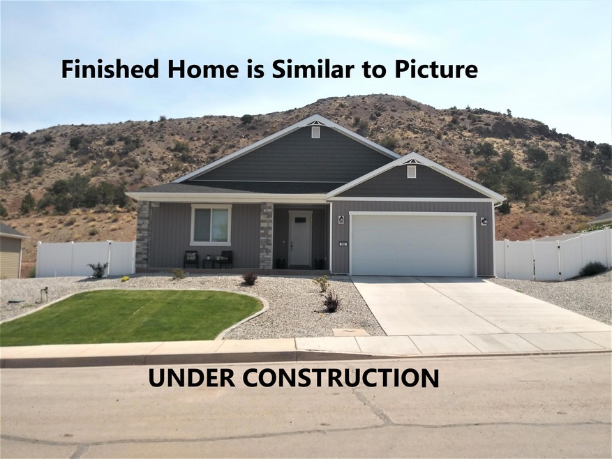 424 N Highland Dr unit Under Construction, Cedar City, UT 84721 - photo 1