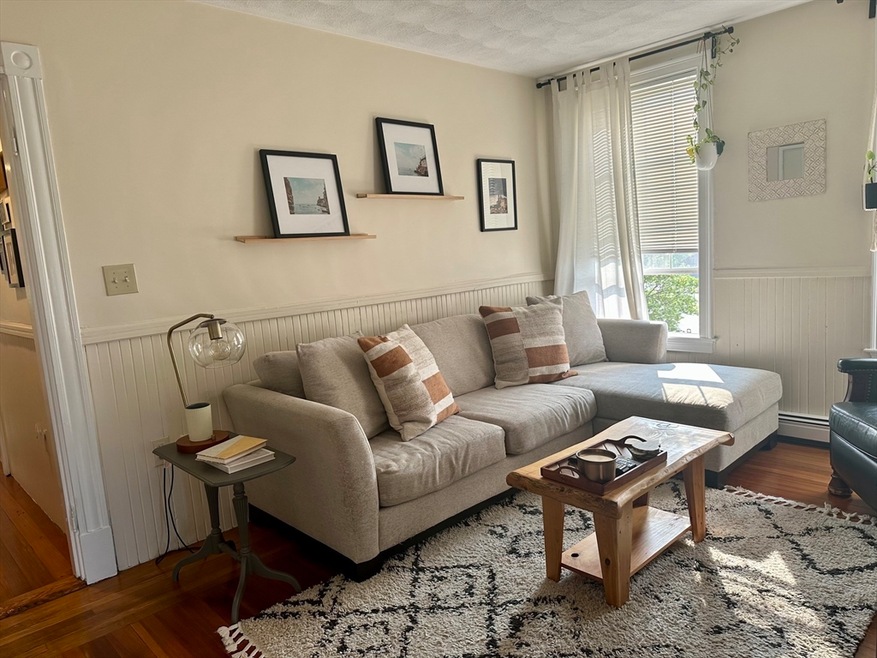 443 Bunker Hill St unit 3, Charlestown, MA 02129 - photo 1