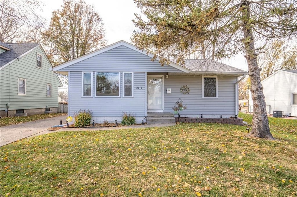 2412 E 25th St, Des Moines, IA 50317 - photo 1