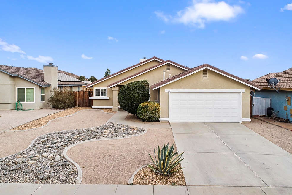 3432 Granite Ct, Rosamond, CA 93560 - photo 1