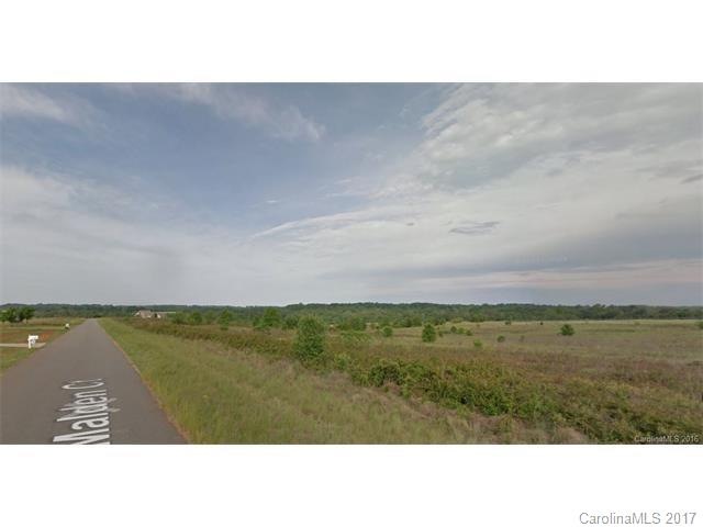 Google street view of Malden Court