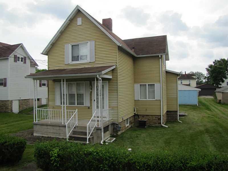 Exterior Front.