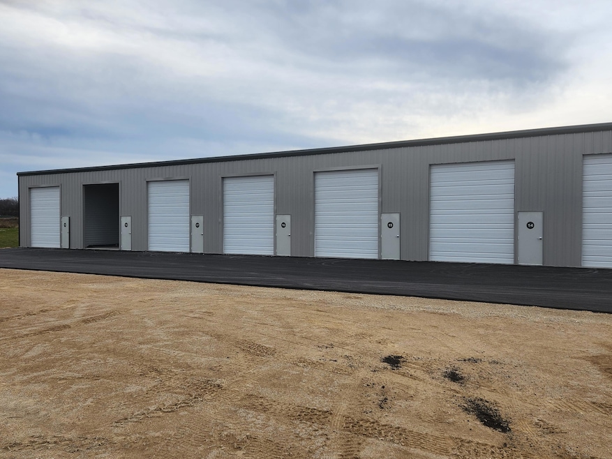 Individual Storage Units for Sale