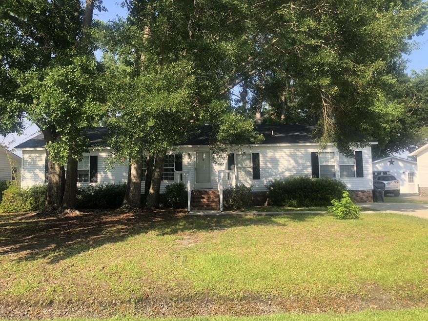 Front of the House