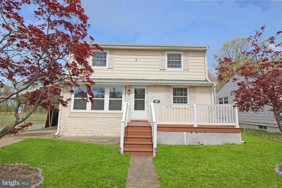 415 Sheppard Ave, Runnemede, NJ 08078 - photo 1