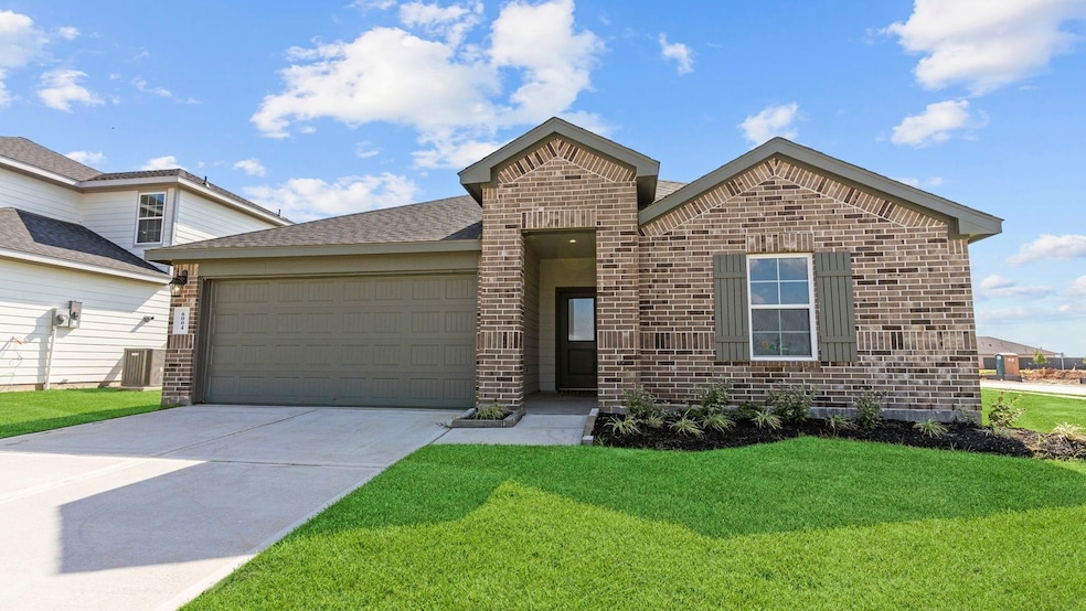 6303 Orchid Crest Ln, Rosenberg, TX 77469 - photo 1