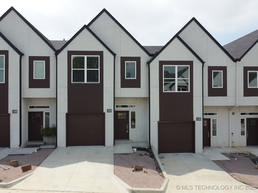 3408 Redbud Ln, Tulsa, OK 74132 - photo 1