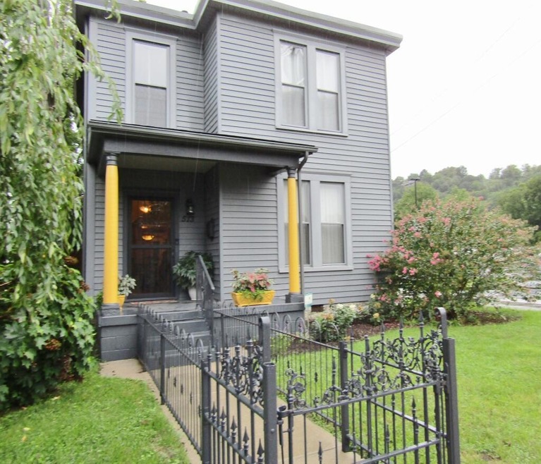 513 W Broadway St, Frankfort, KY 40601 - photo 1