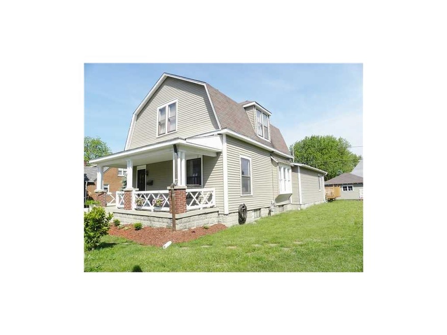 750 E Main St, Plainfield, IN 46168 - photo 1