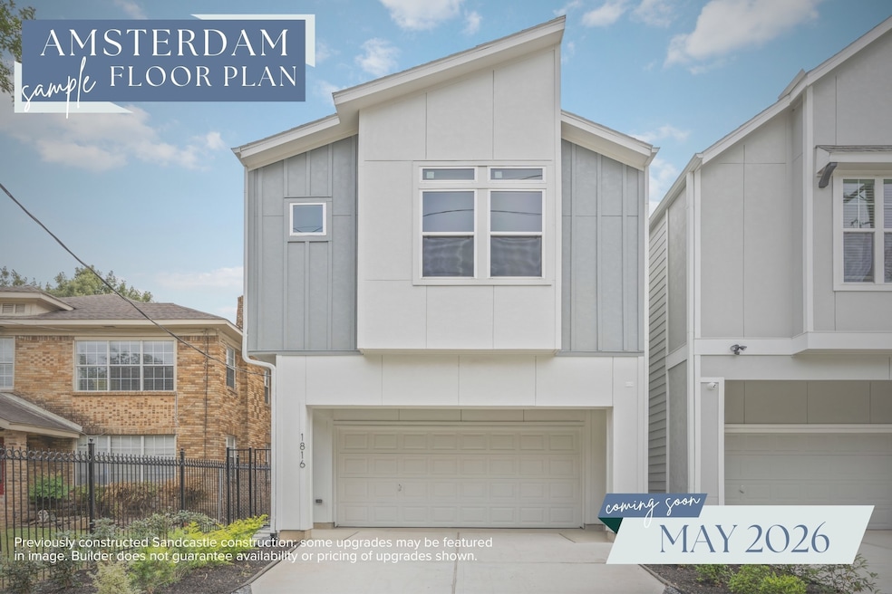 4317 Roseland St unit B, Houston, TX 77006 - photo 1