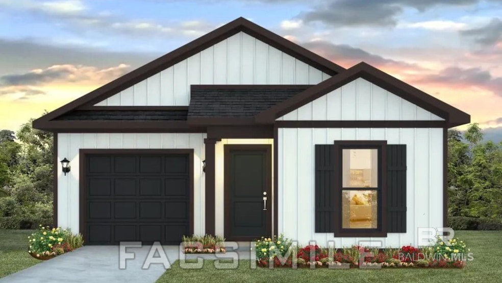 7577 Courant Cir, Foley, AL 36535 - photo 1