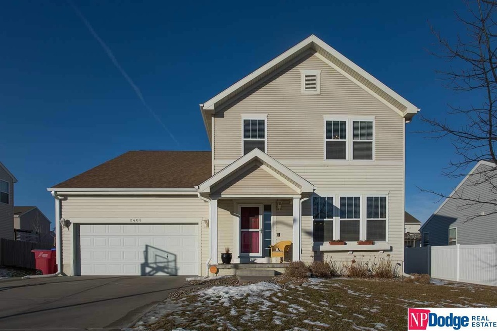 2406 S Mineral Dr, Papillion, NE 68046 - photo 1