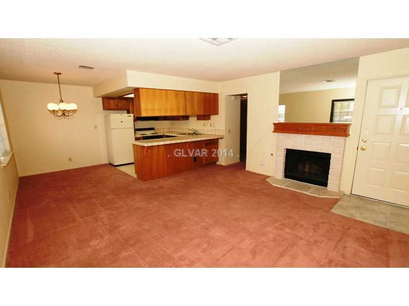 Interior Space/Layout. How Perfect ... A Fireplace