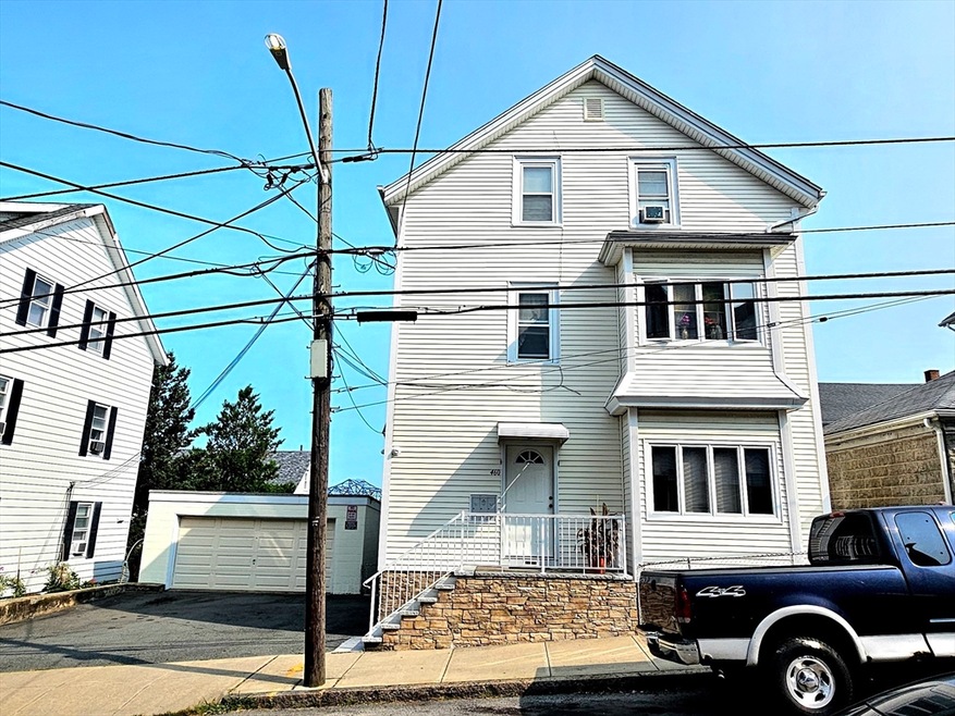 460 William St, Fall River, MA 02721 - photo 1