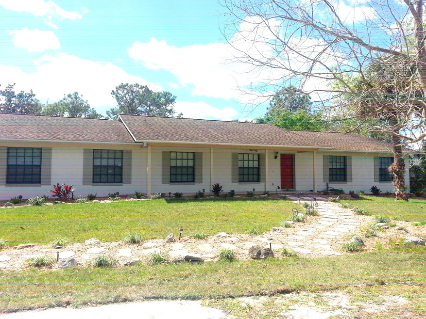 Beautiful Ranch Elevation