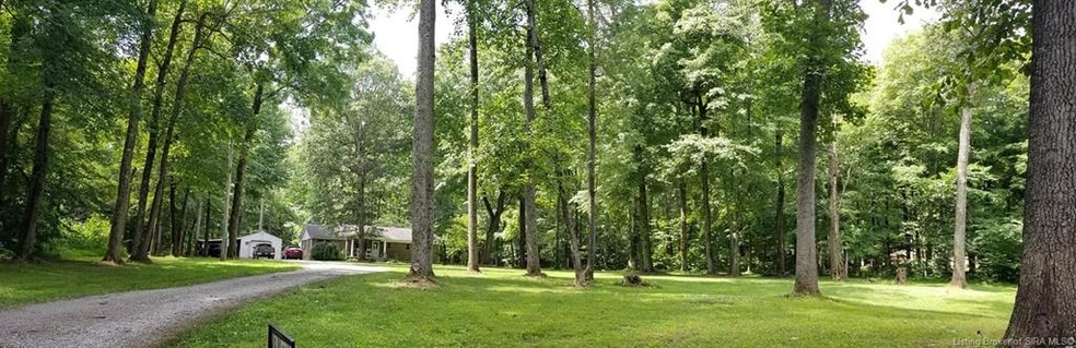 4414 E Harrod Rd, Scottsburg, IN 47170 - photo 1