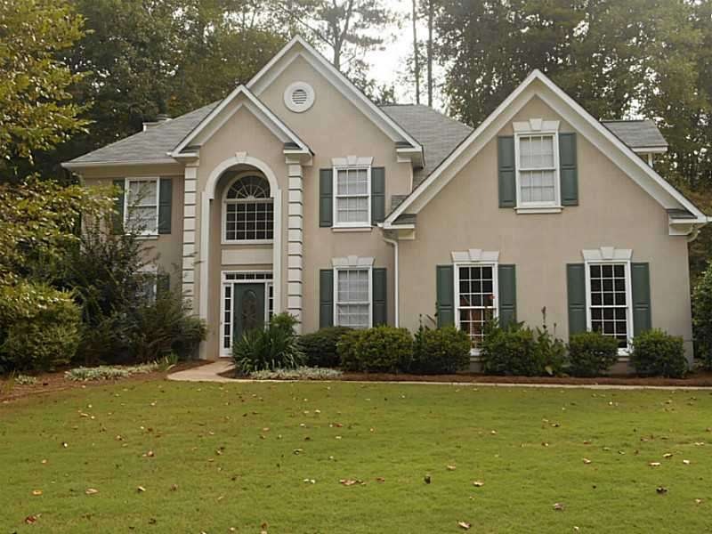 Exterior Front.
